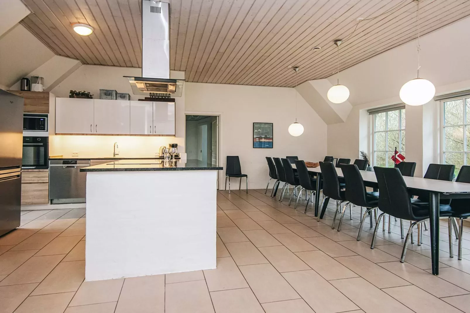 4 star holiday home in Ulfborg-Indoor