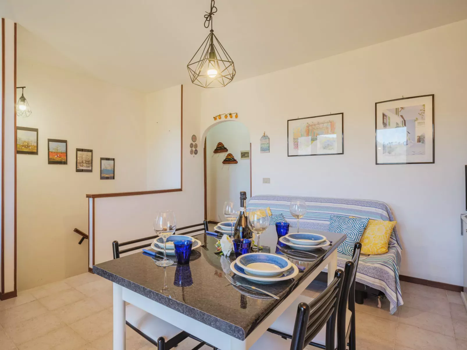 Villaggio 5 Terre-Inside