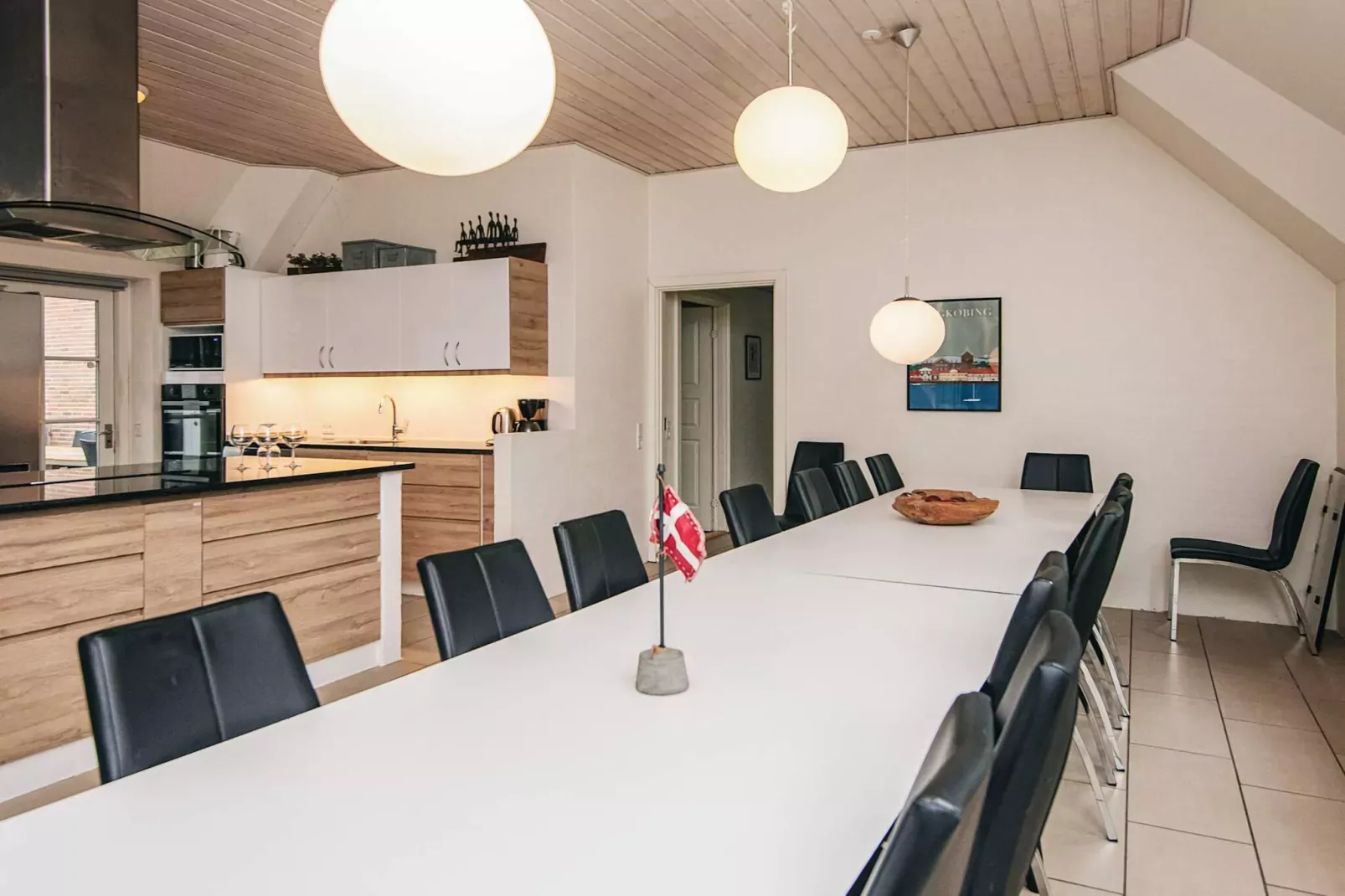 4 star holiday home in Ulfborg-Indoor