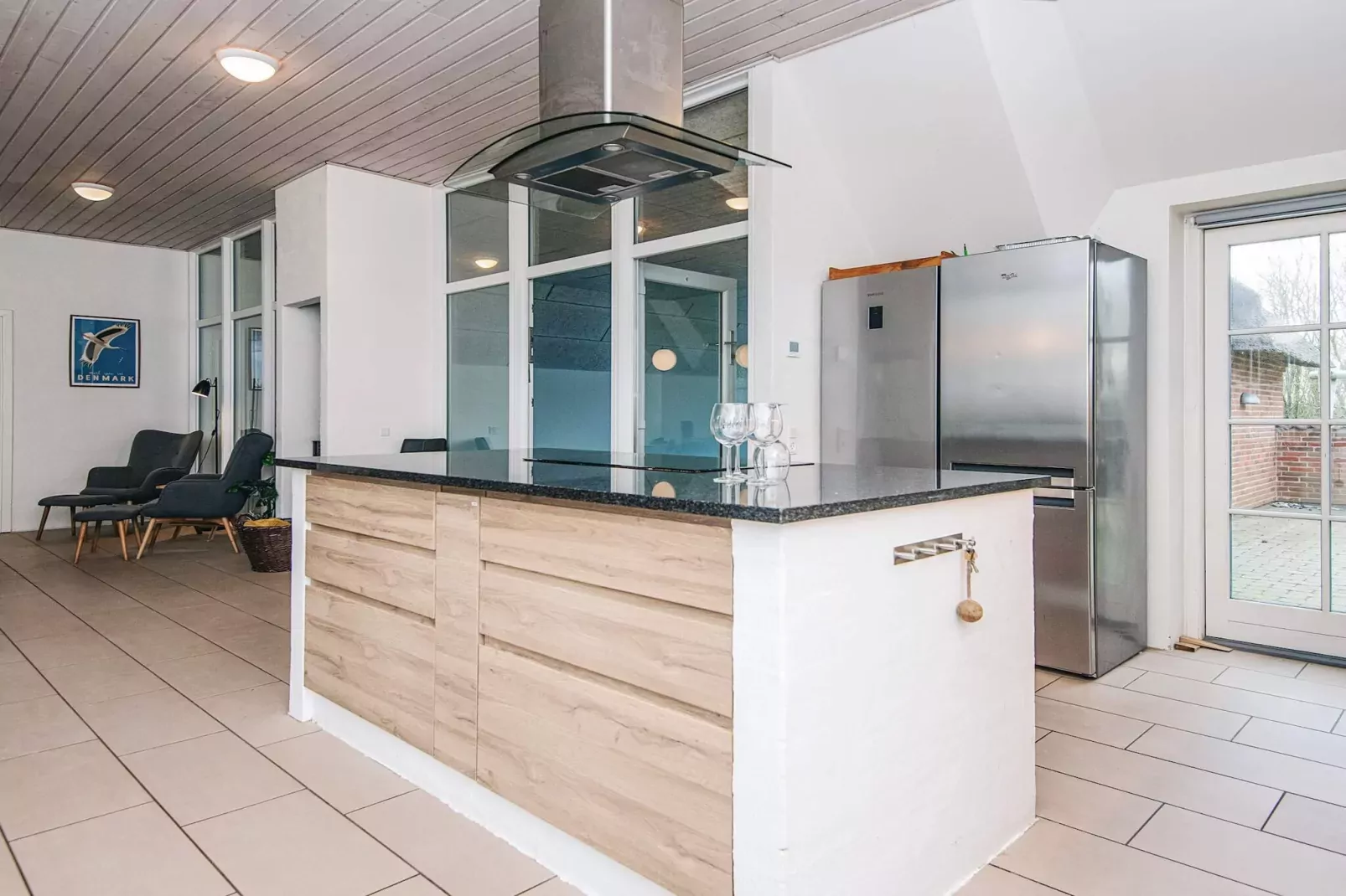 4 star holiday home in Ulfborg-Indoor