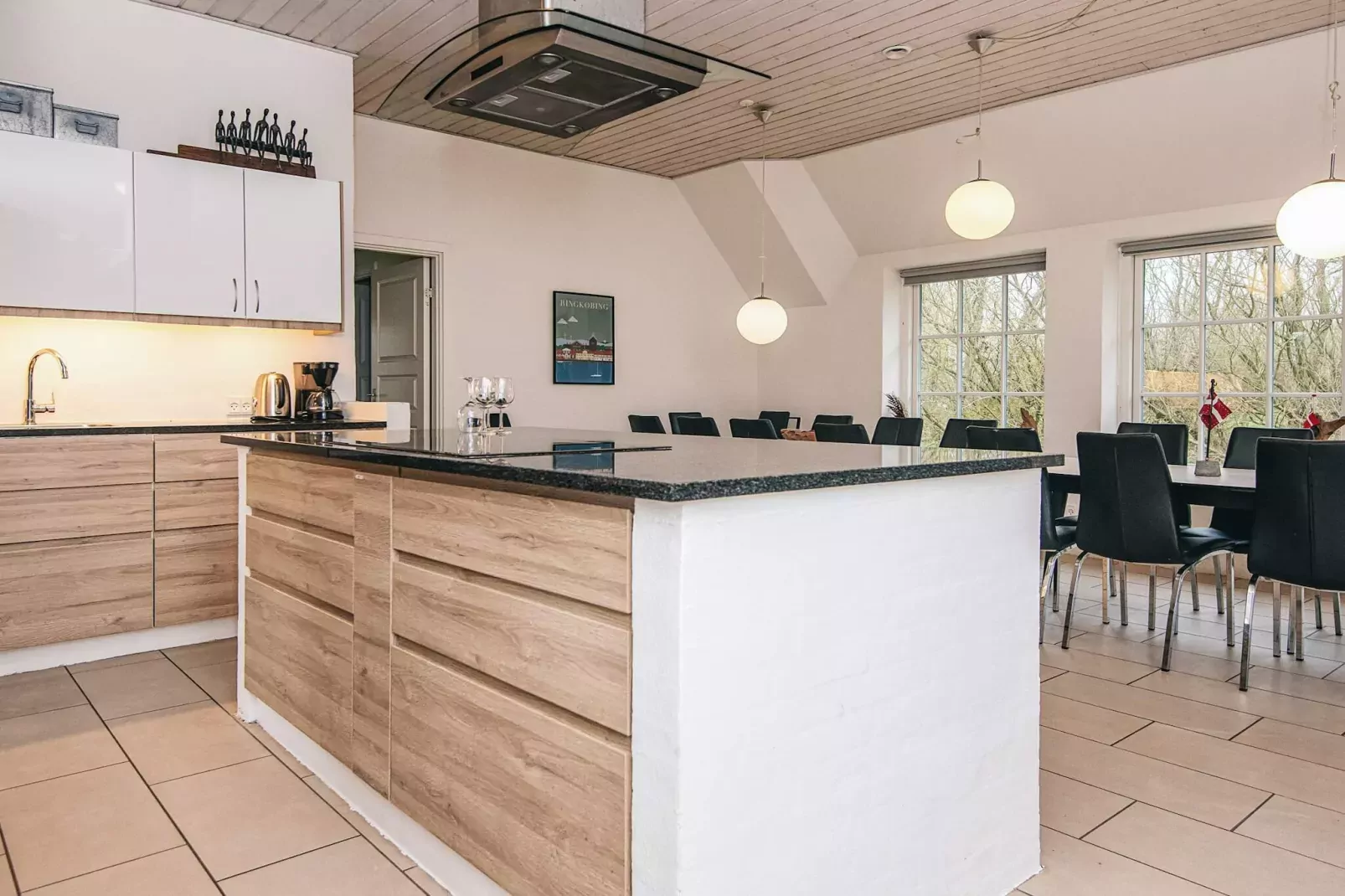 4 star holiday home in Ulfborg-Indoor