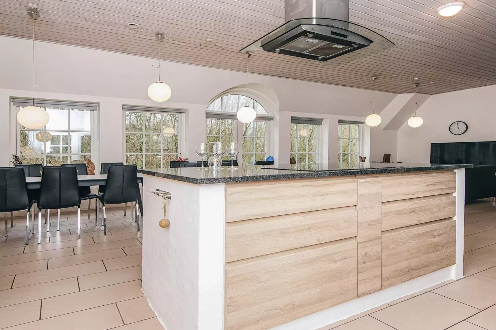 4 star holiday home in Ulfborg-Indoor