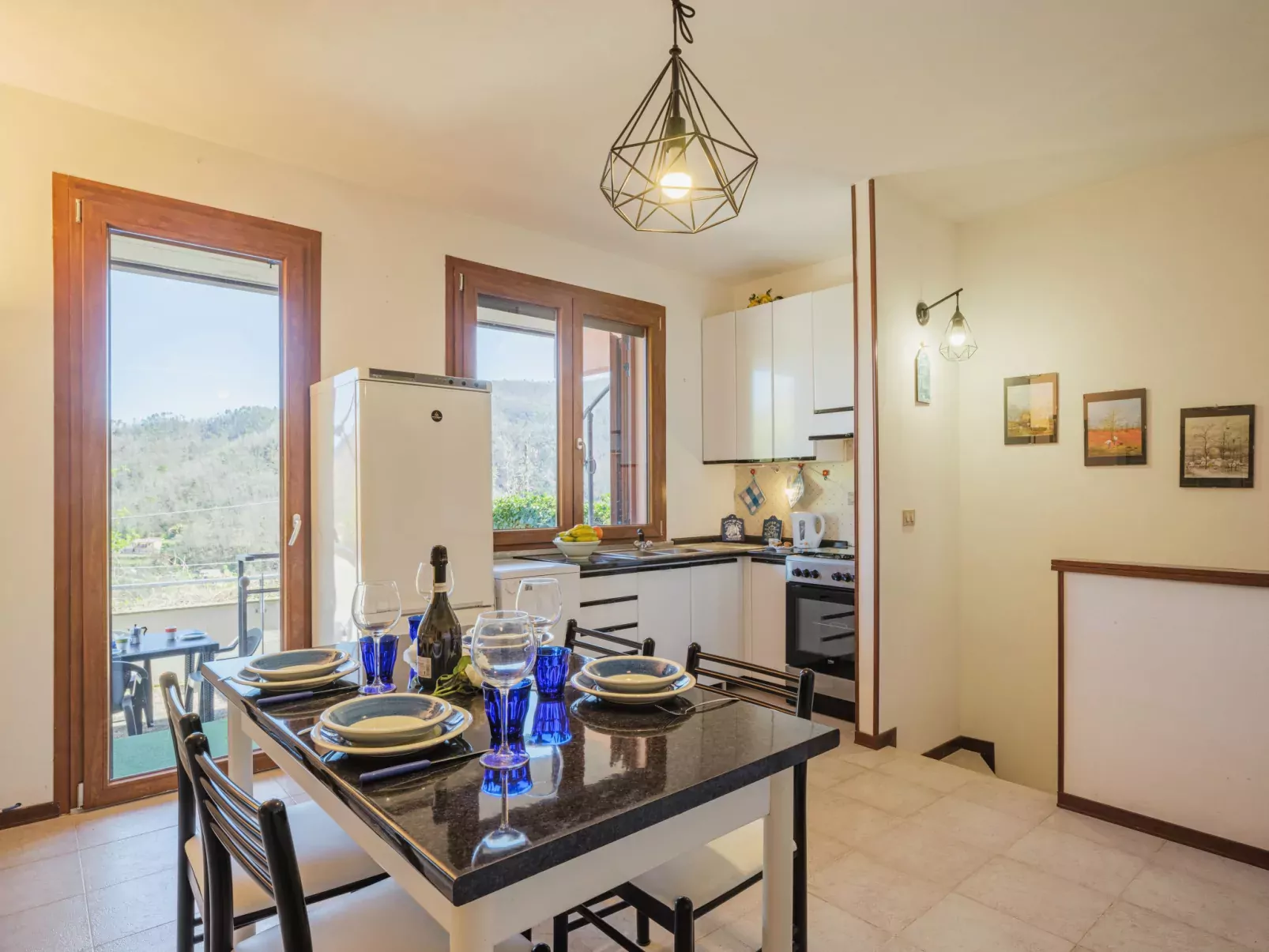 Villaggio 5 Terre-Inside