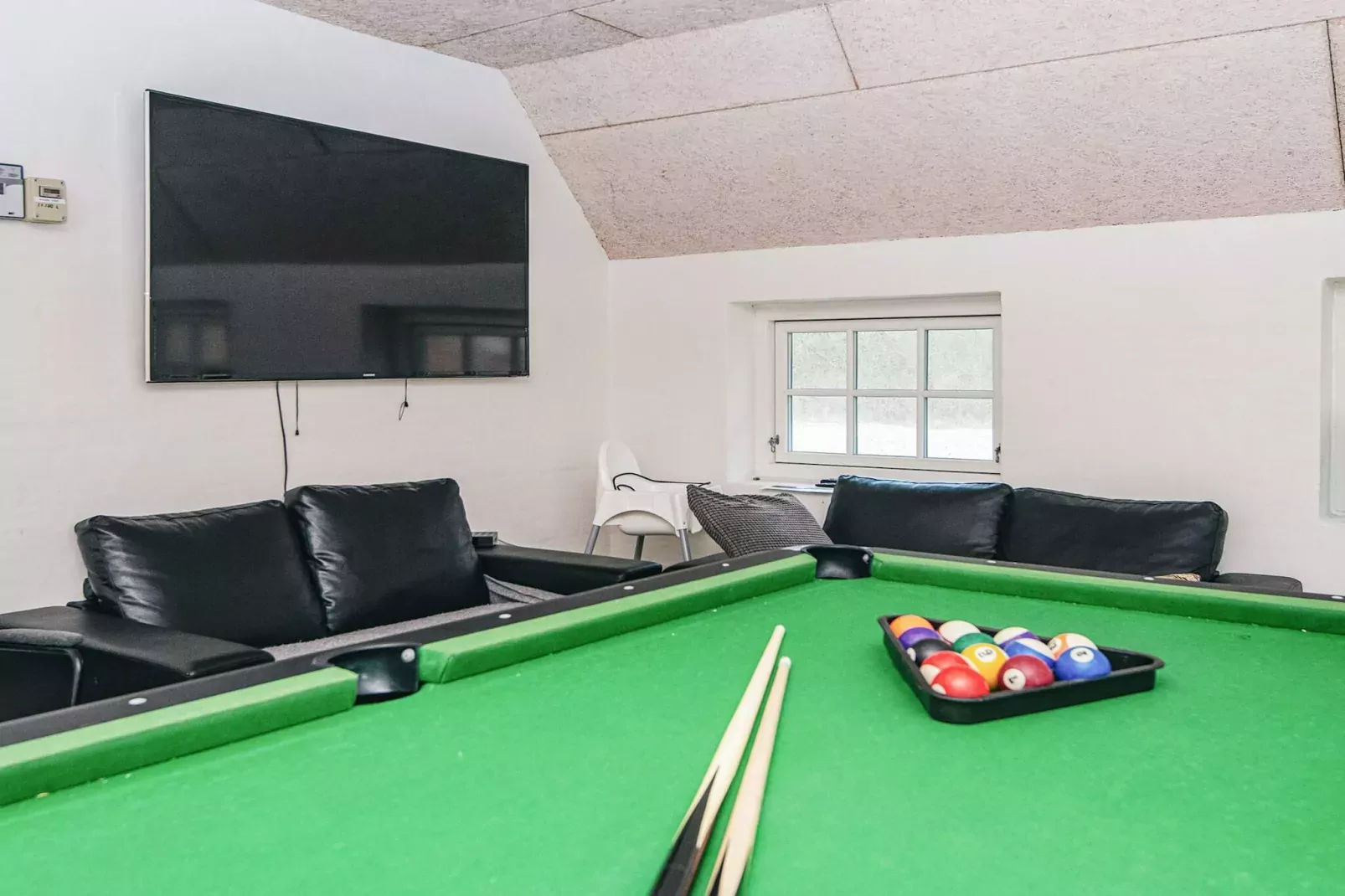 4 star holiday home in Ulfborg-Indoor