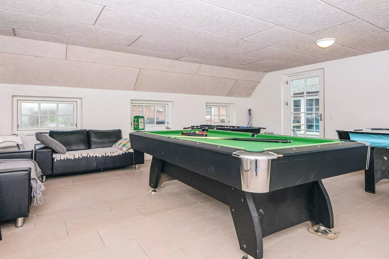 4 star holiday home in Ulfborg-Indoor