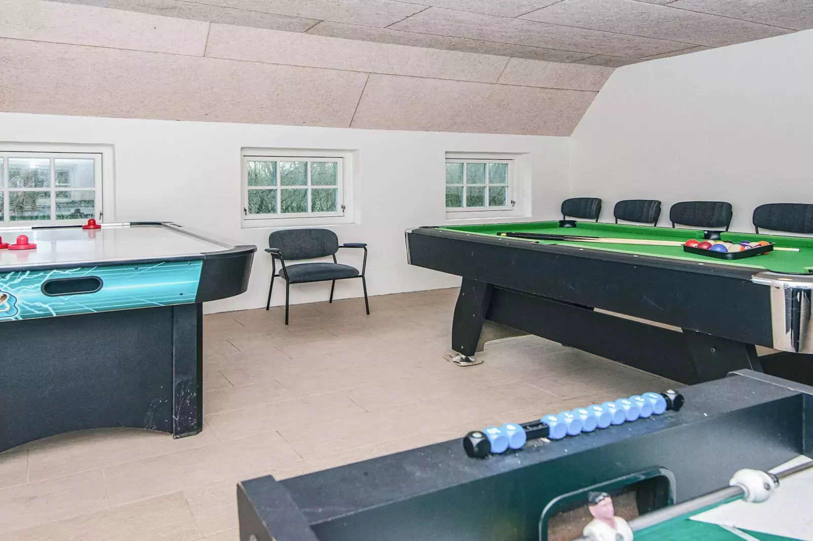 4 star holiday home in Ulfborg-Indoor