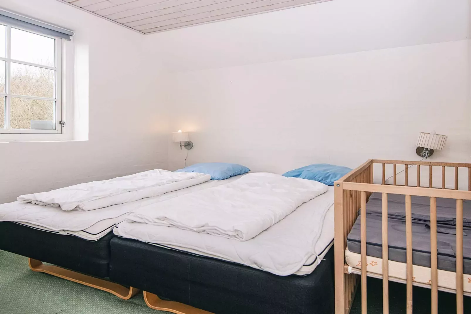 4 star holiday home in Ulfborg-Indoor