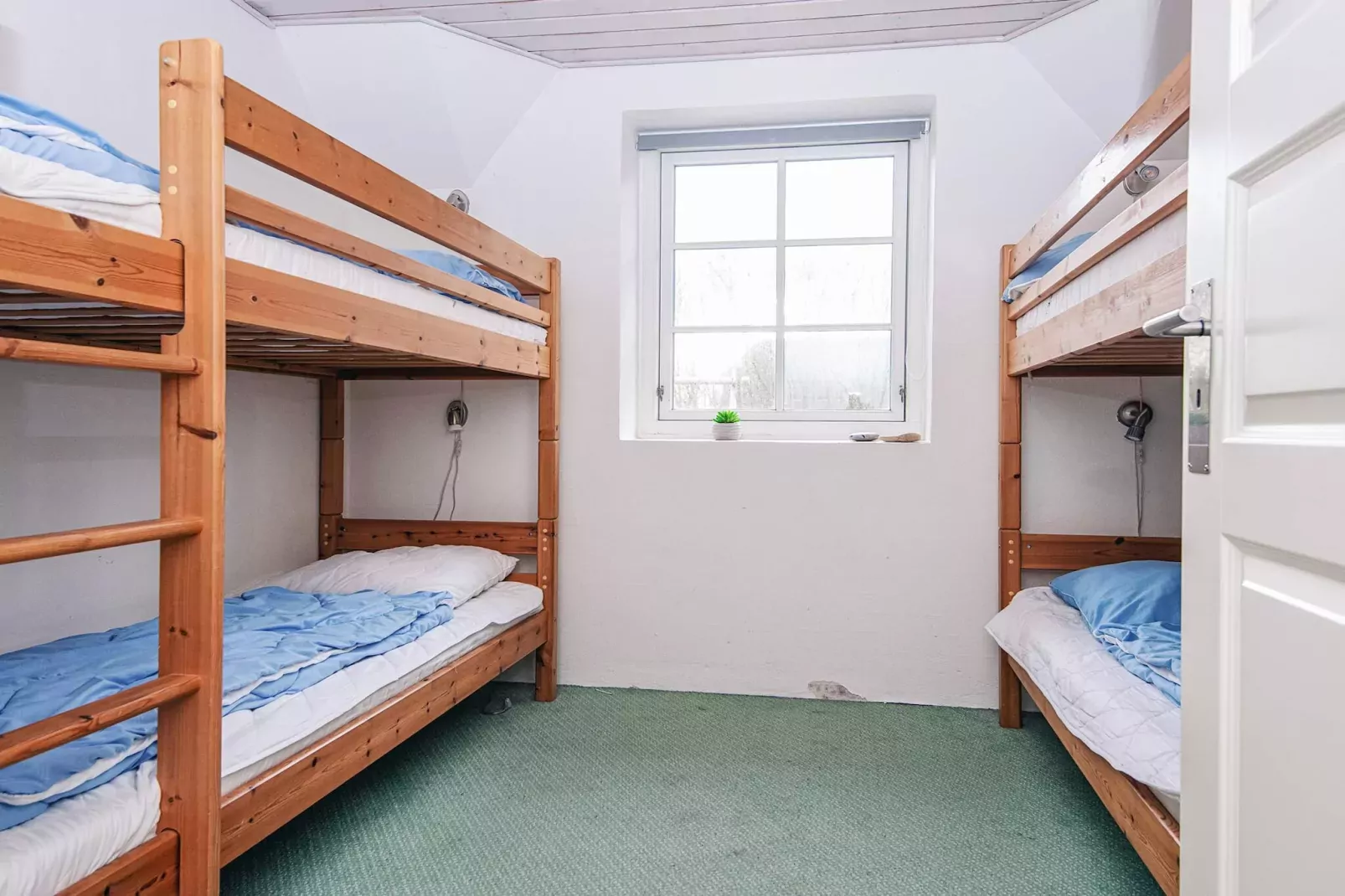 4 star holiday home in Ulfborg-Indoor