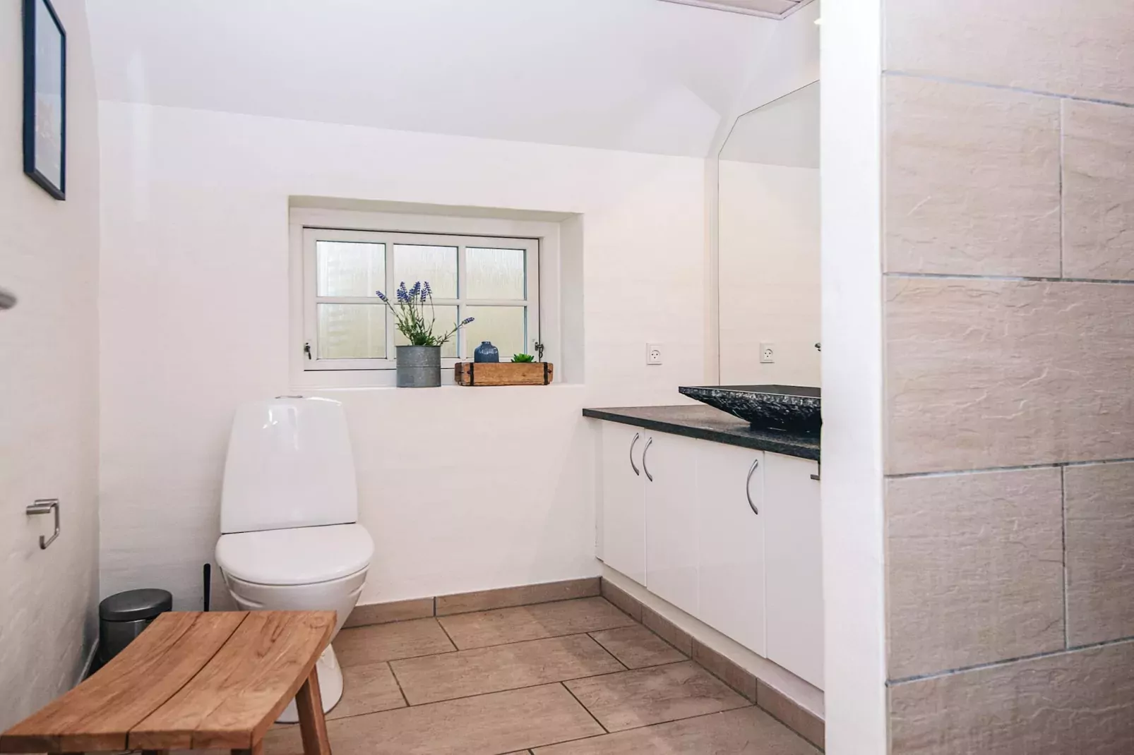 4 star holiday home in Ulfborg-Indoor