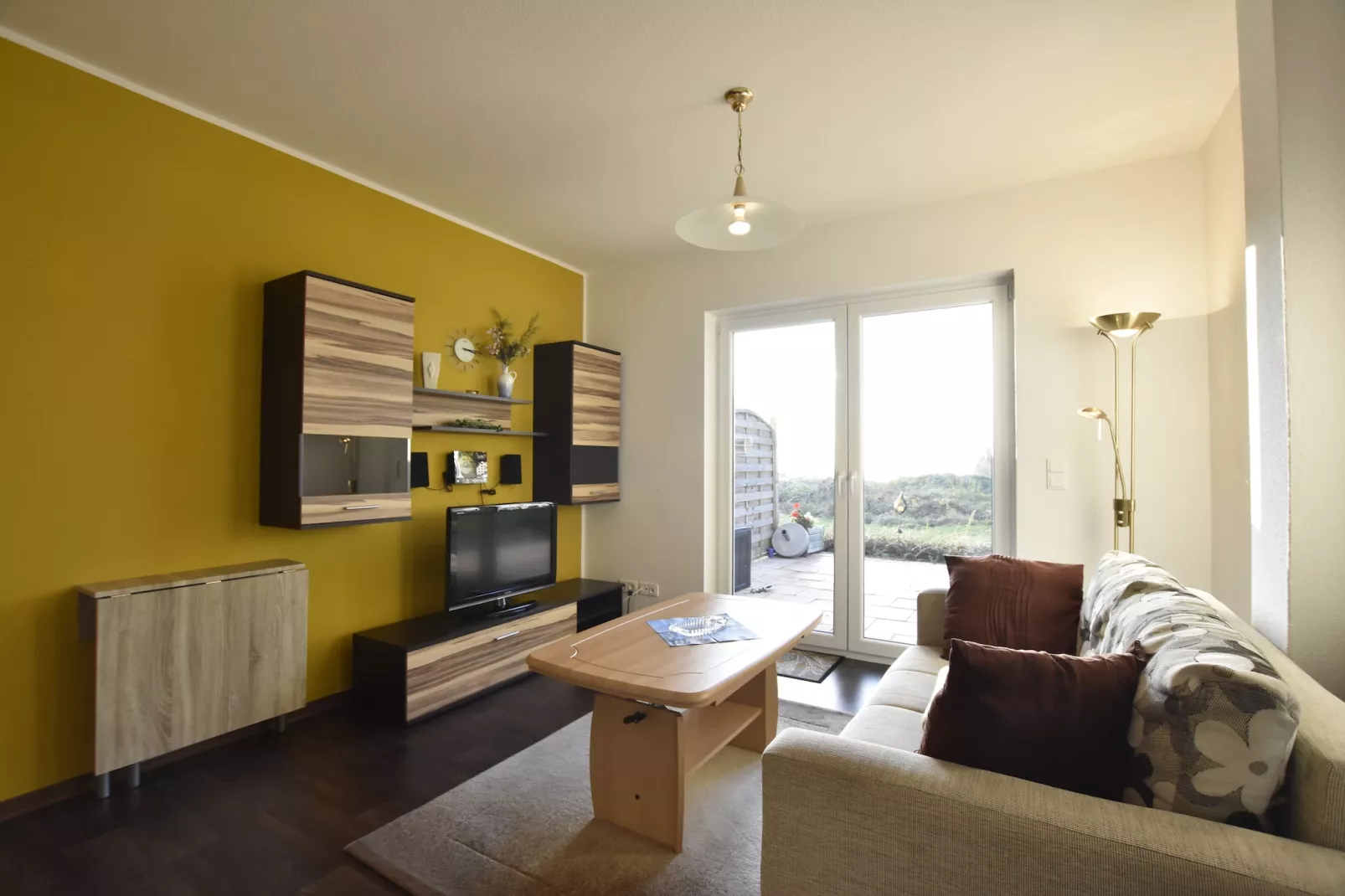 An der Bucht-Living room
