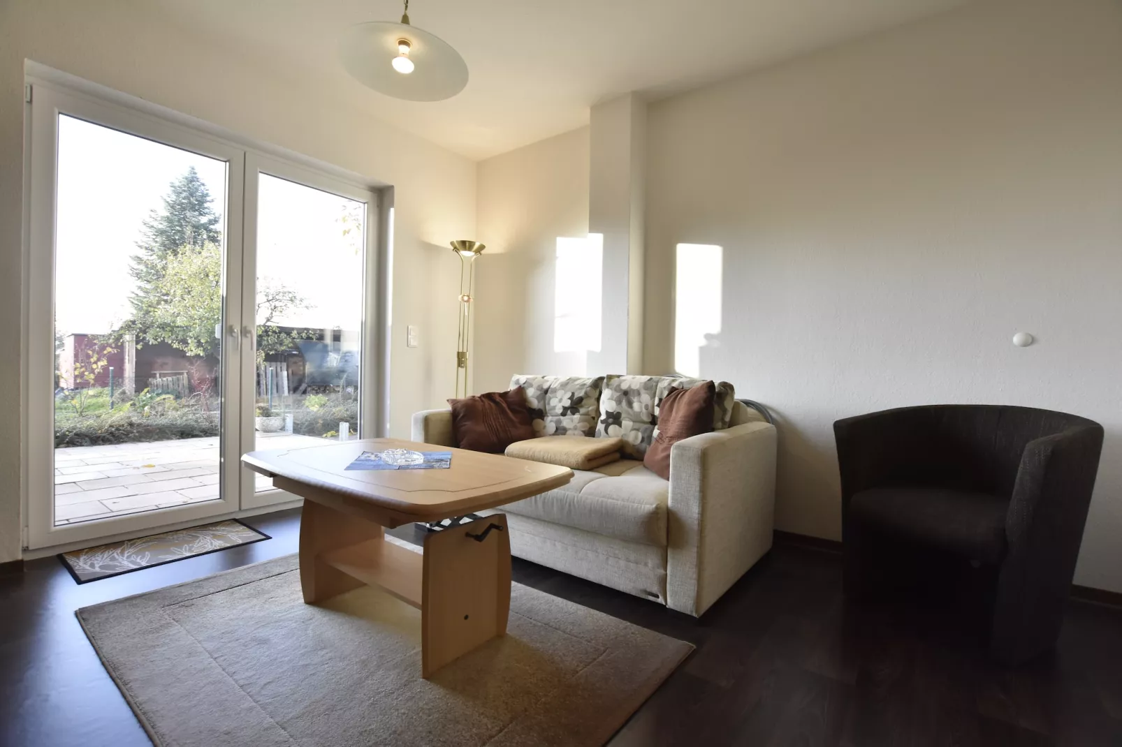 An der Bucht-Living room