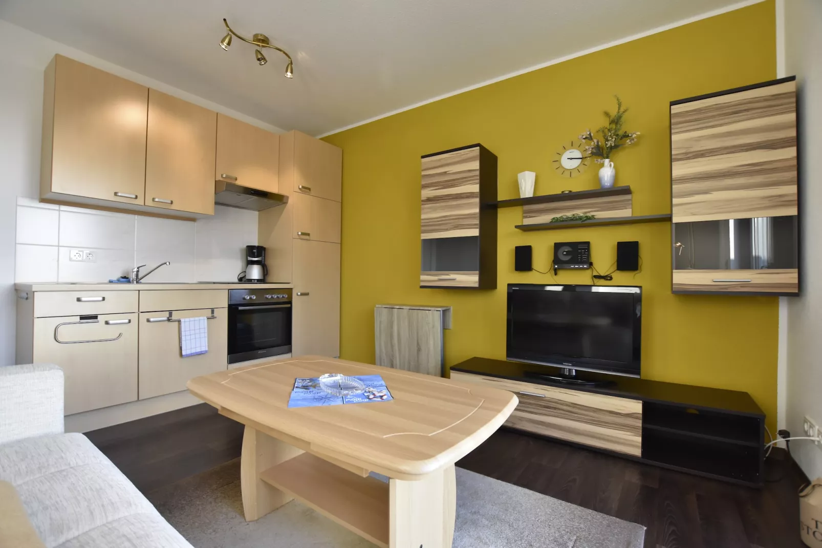 An der Bucht-Kitchen