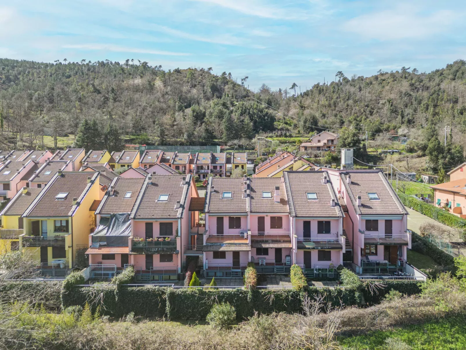 Villaggio 5 Terre-Outside