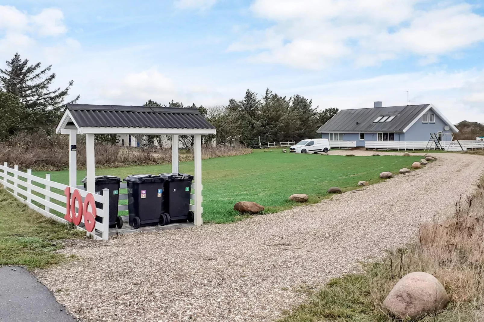 4 star holiday home in Vestervig-Outdoor