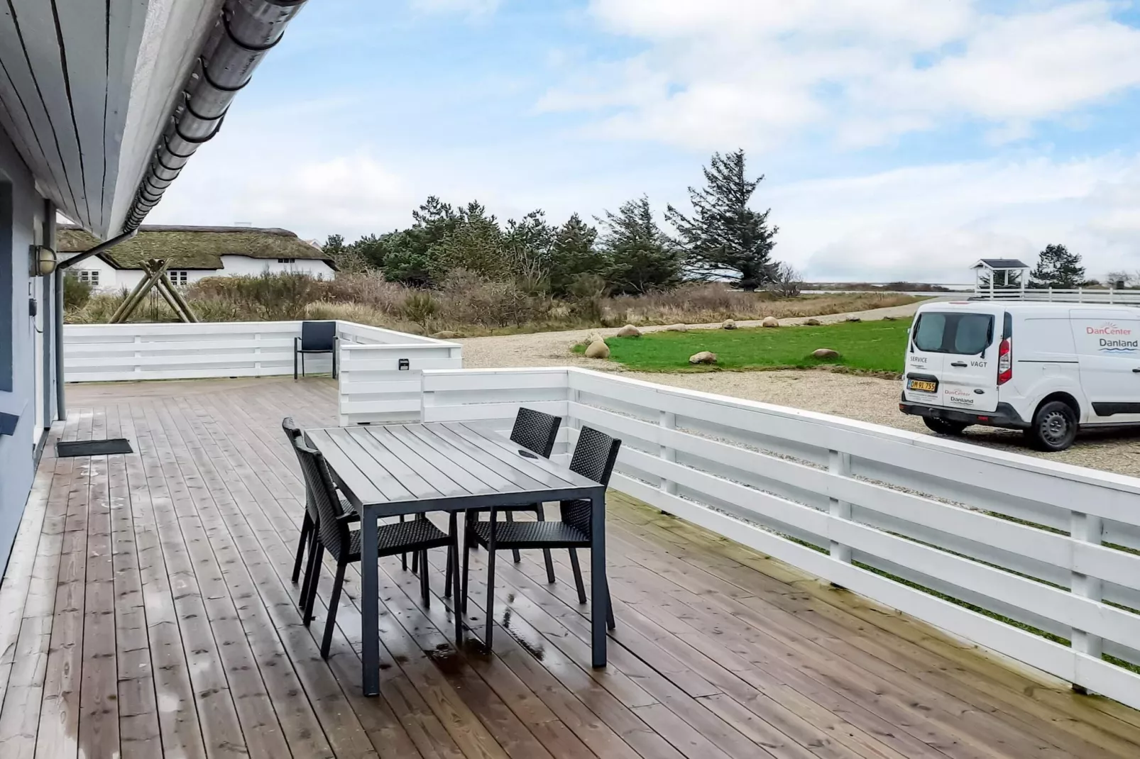 4 star holiday home in Vestervig-Outdoor
