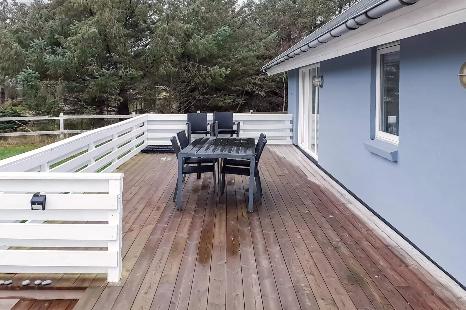 4 star holiday home in Vestervig-Outdoor