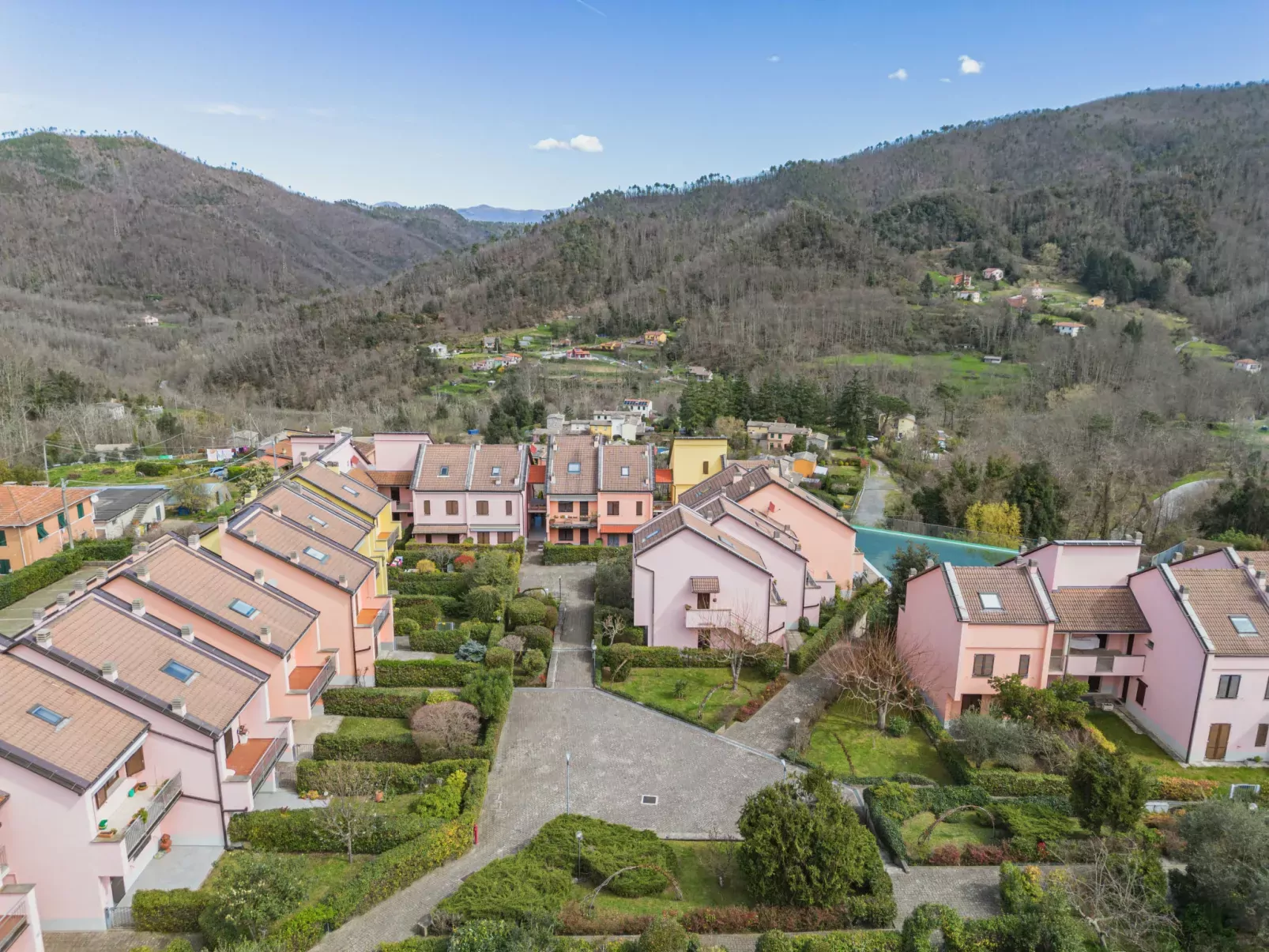 Villaggio 5 Terre-Outside