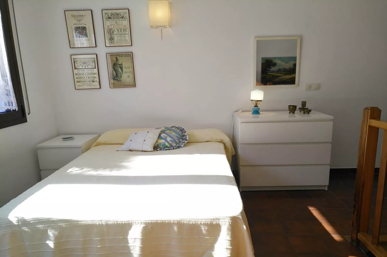 Prat Xirlo 65-Schlafzimmer