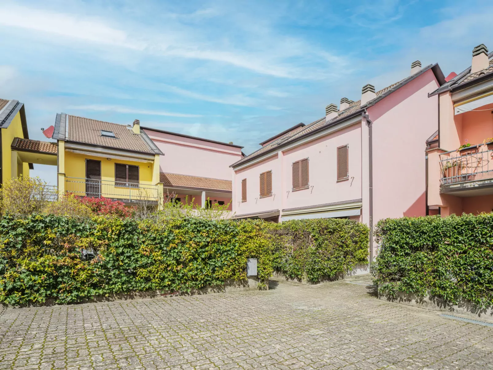 Villaggio 5 Terre-Outside