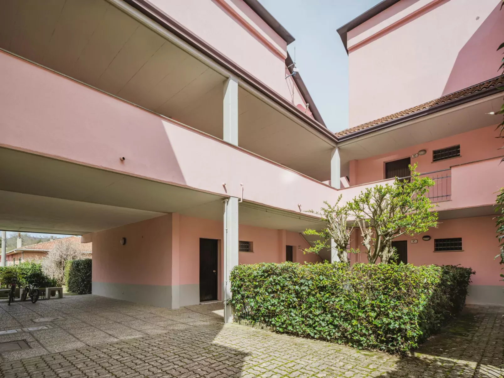 Villaggio 5 Terre-Outside