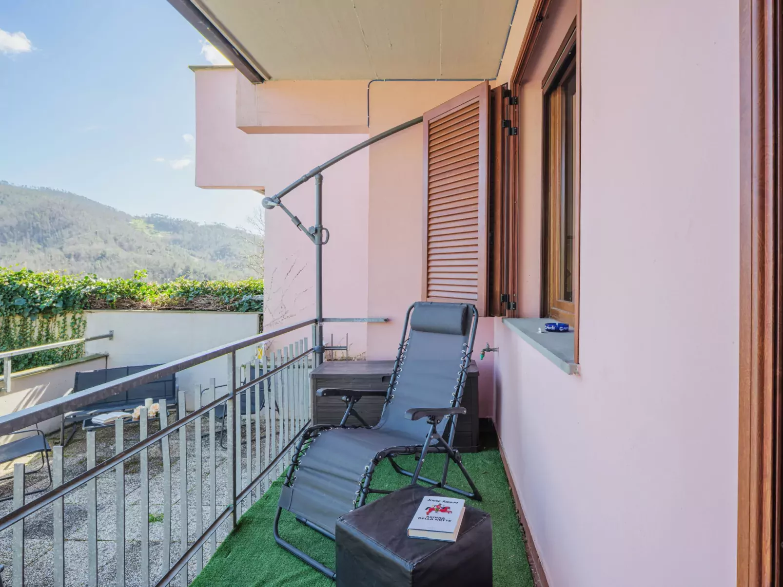 Villaggio 5 Terre-Outside