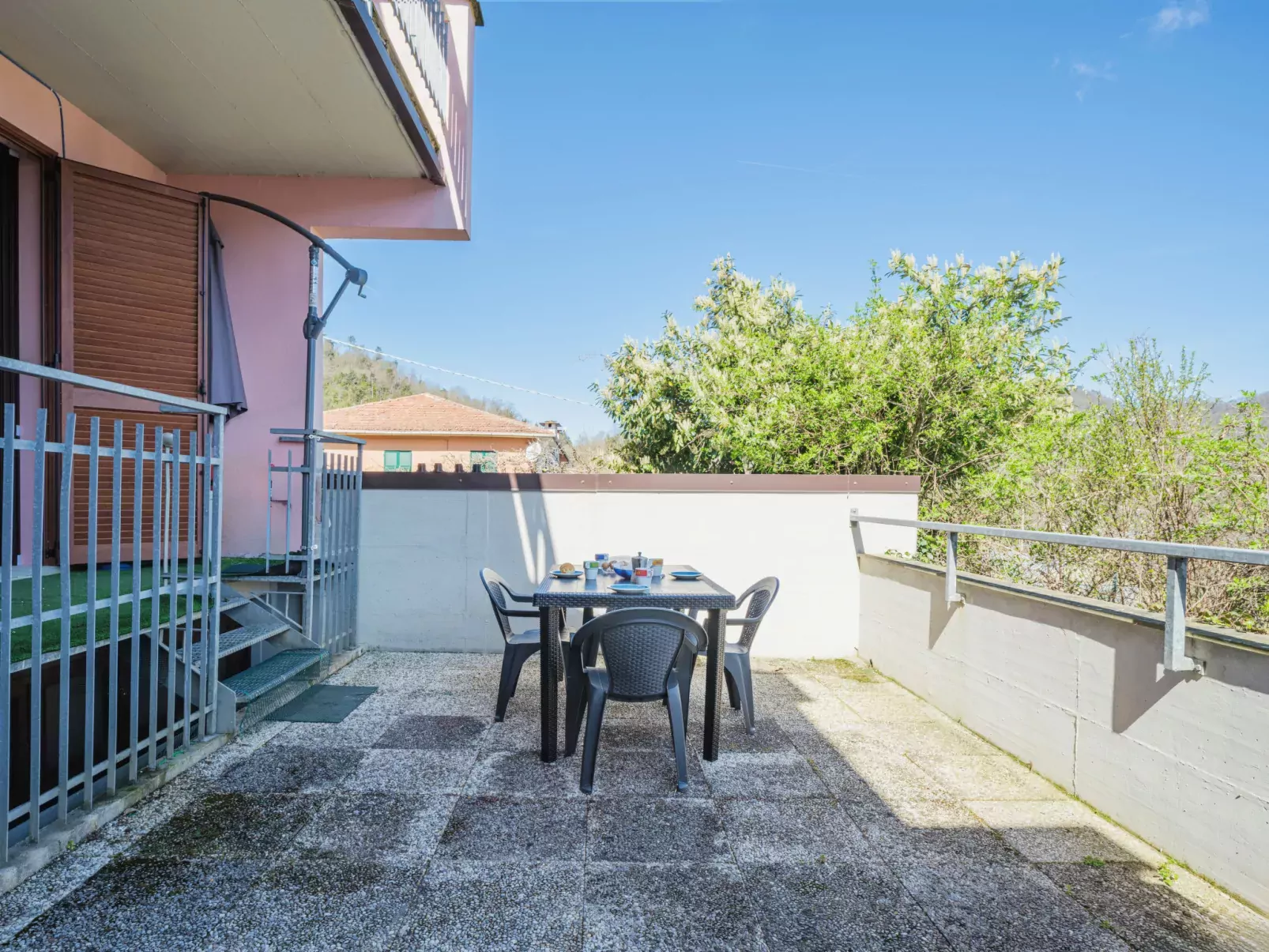 Villaggio 5 Terre-Outside