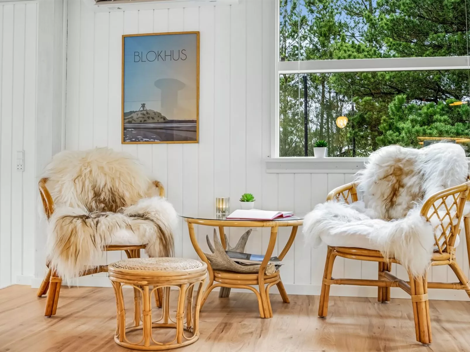 "Hansa" - 3km from the sea-Inside