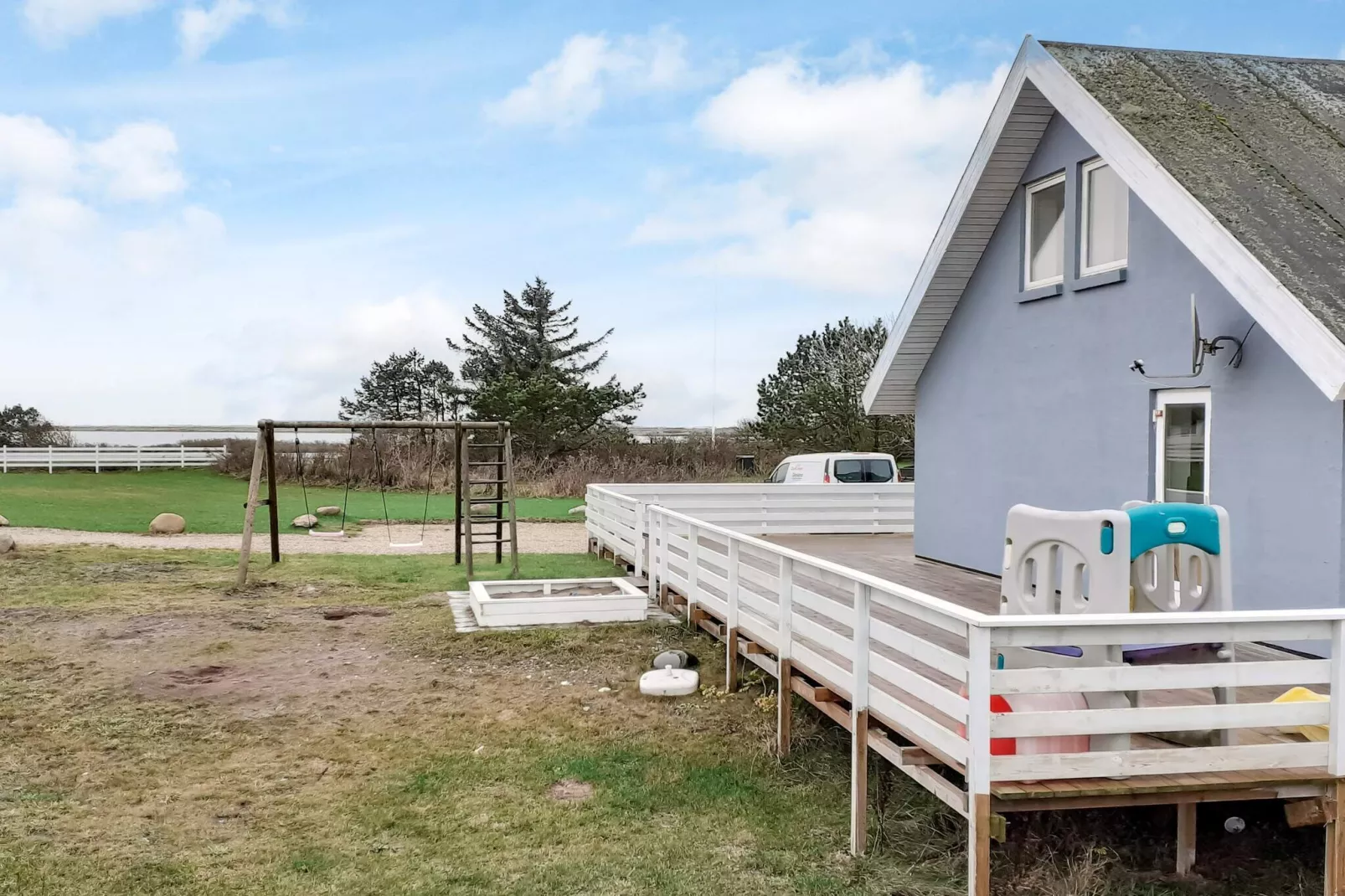 4 star holiday home in Vestervig-Outdoor