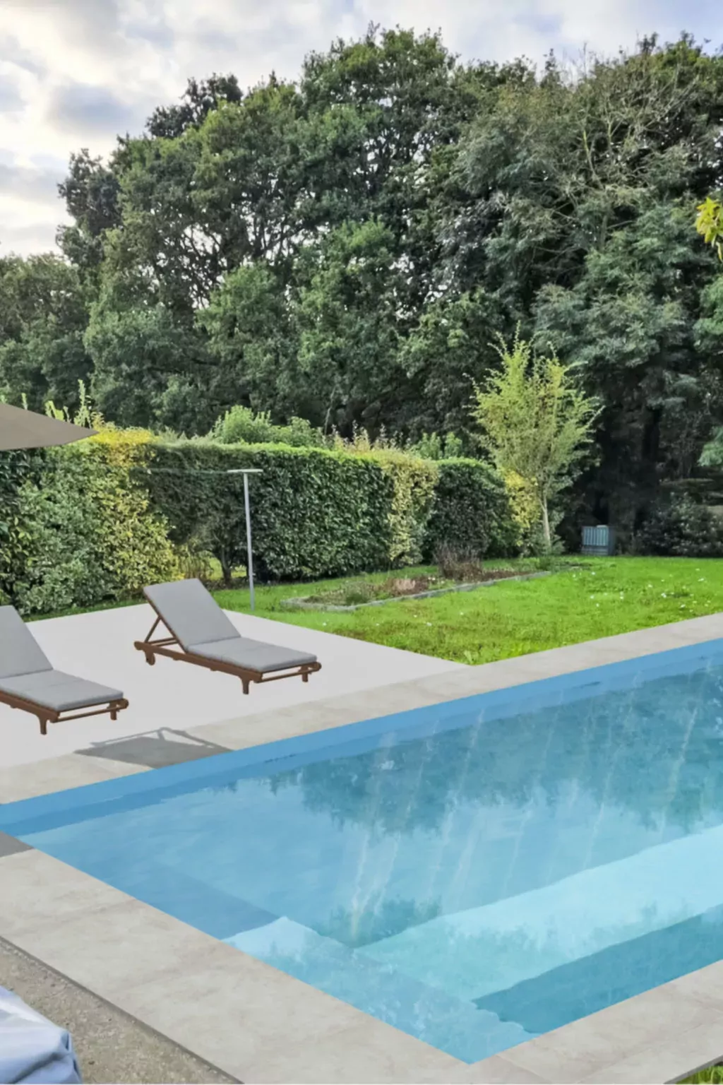 Villa des neuf plages-Dehors