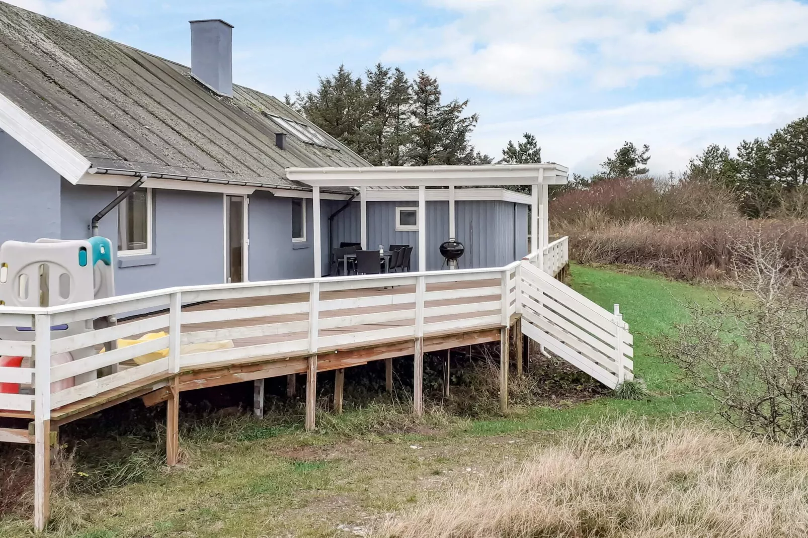 4 star holiday home in Vestervig-Outdoor