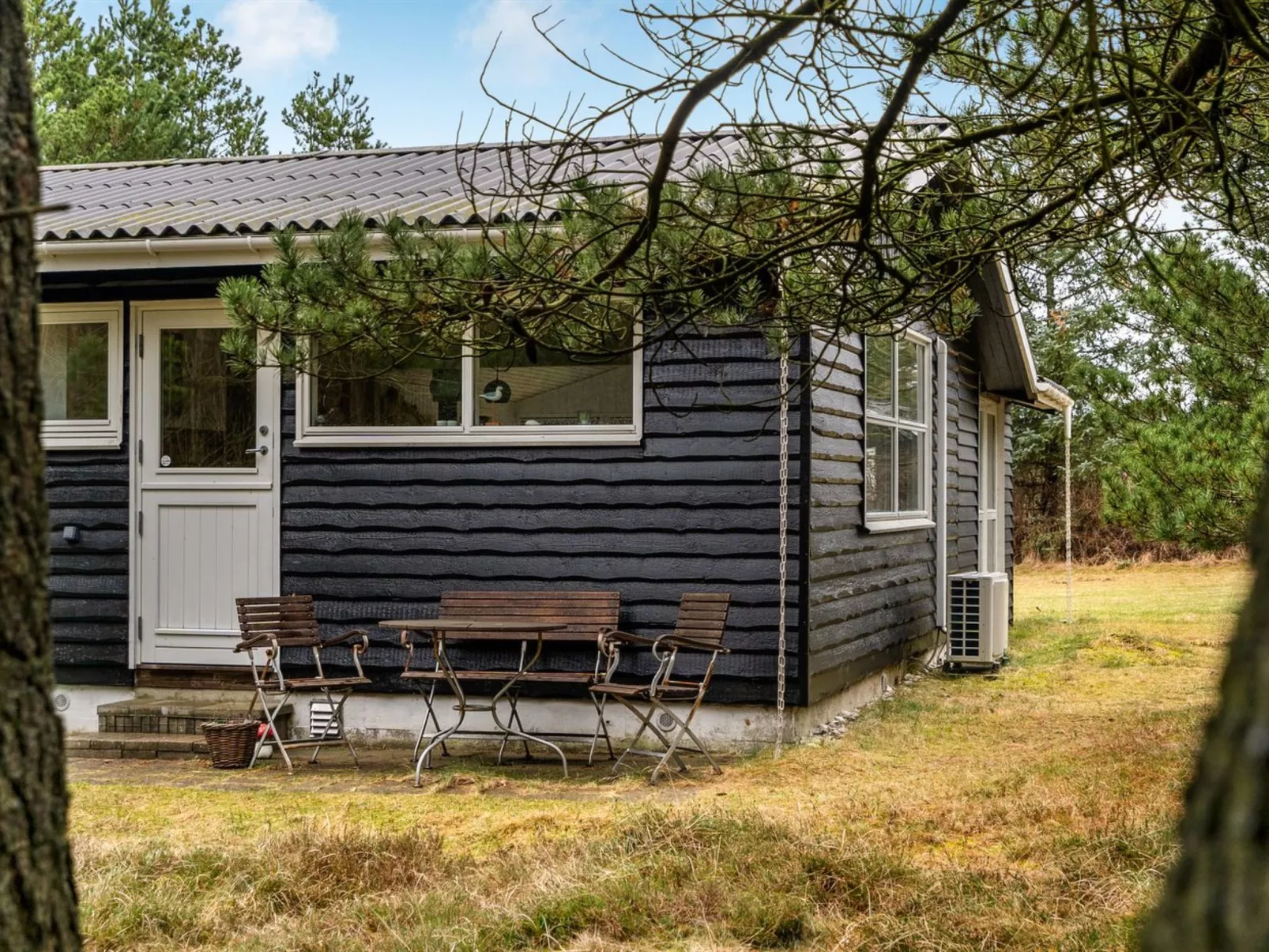 "Hansa" - 3km from the sea-Outside