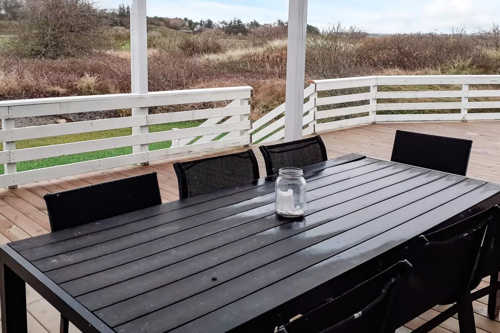 4 star holiday home in Vestervig-Outdoor