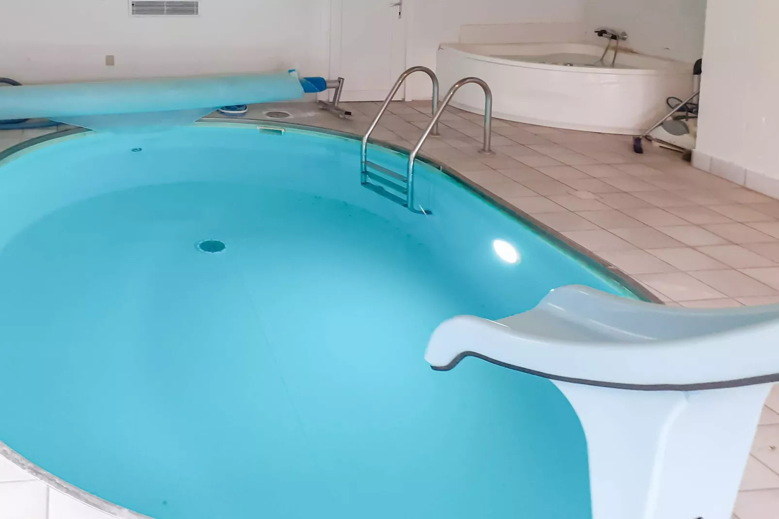 4 star holiday home in Vestervig-Pool