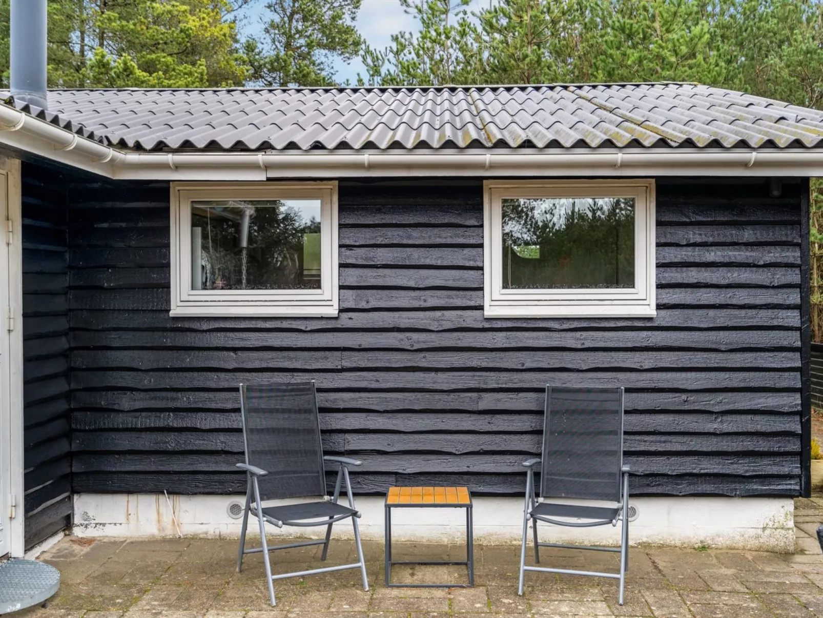 "Hansa" - 3km from the sea-Outside