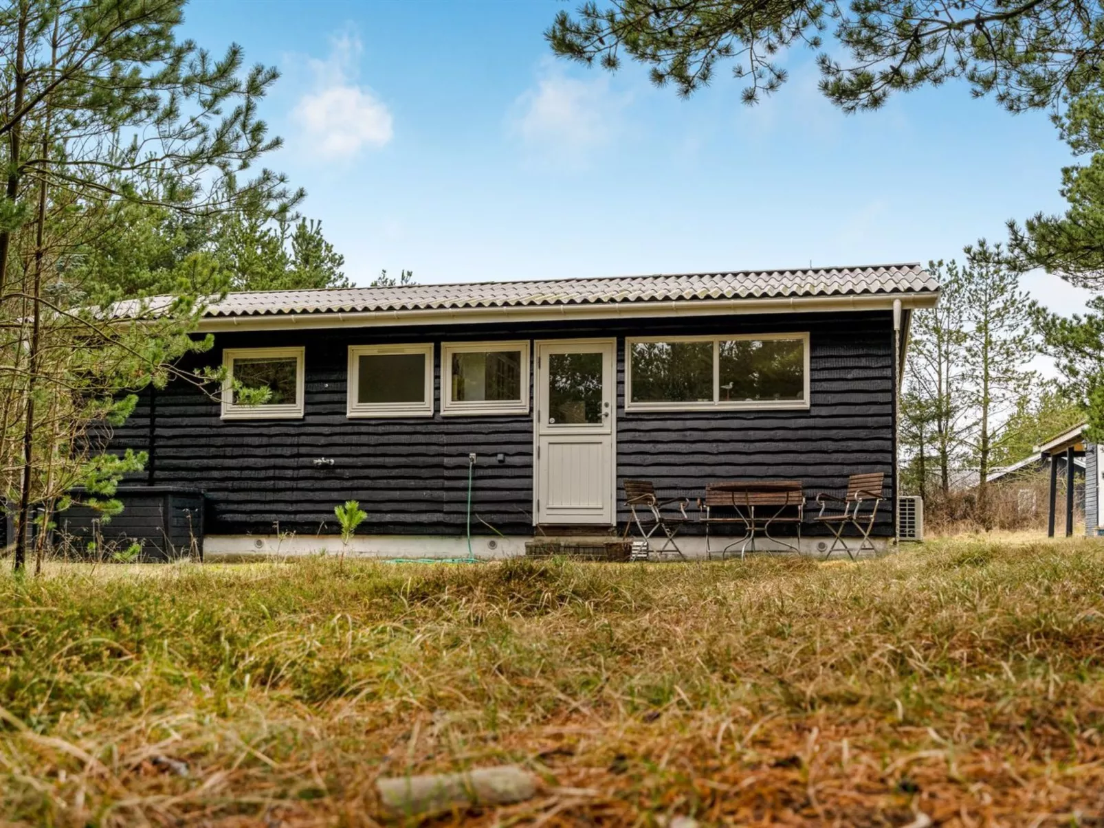 "Hansa" - 3km from the sea-Outside