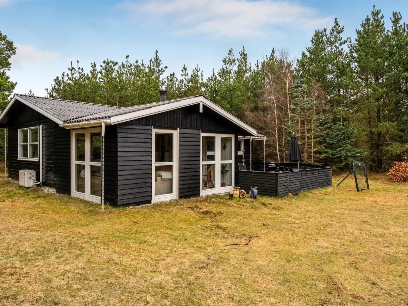 "Hansa" - 3km from the sea-Outside