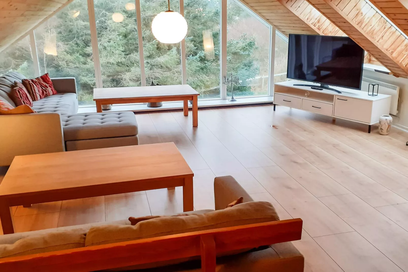 4 star holiday home in Vestervig-Indoor