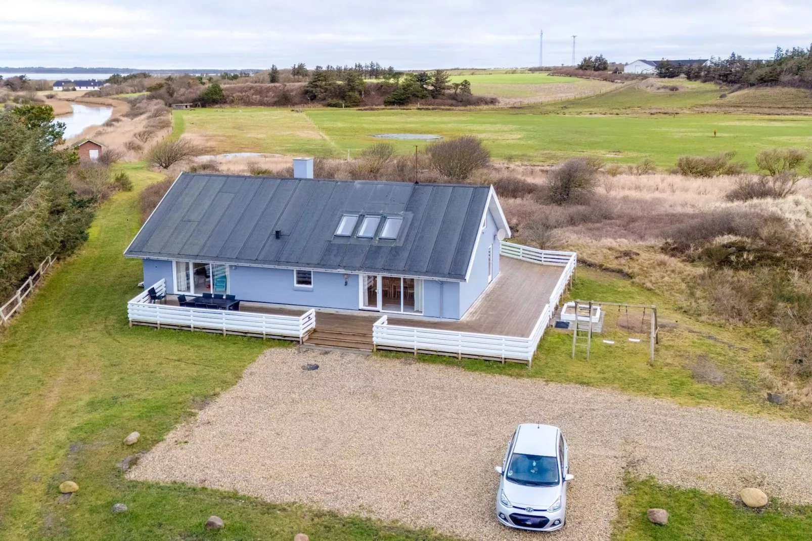 4 star holiday home in Vestervig-Outdoor