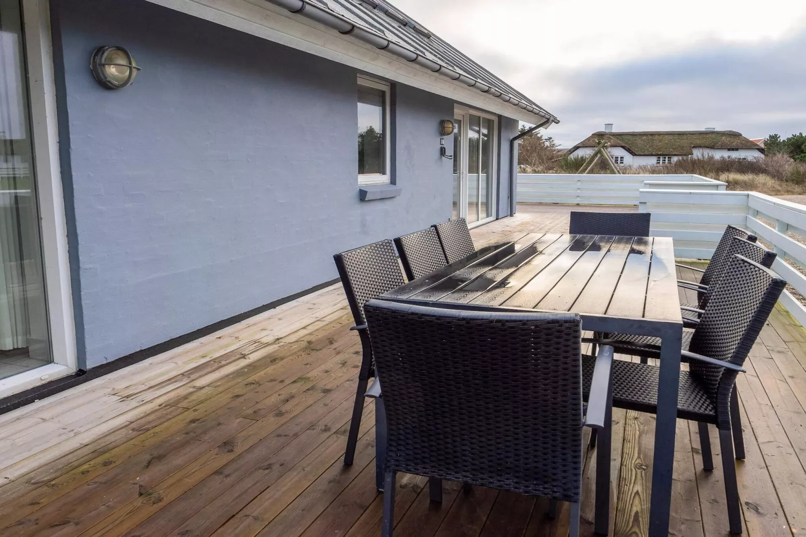 4 star holiday home in Vestervig-Outdoor