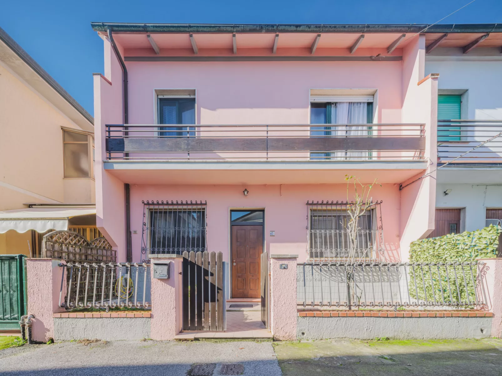 Casa Imma-Outside