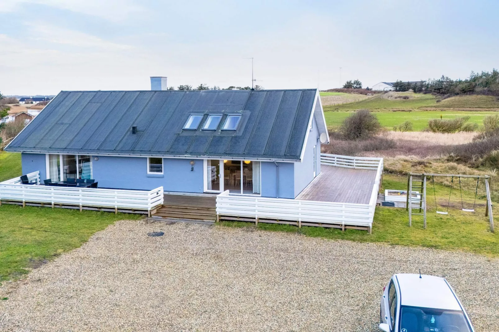 4 star holiday home in Vestervig-Outdoor