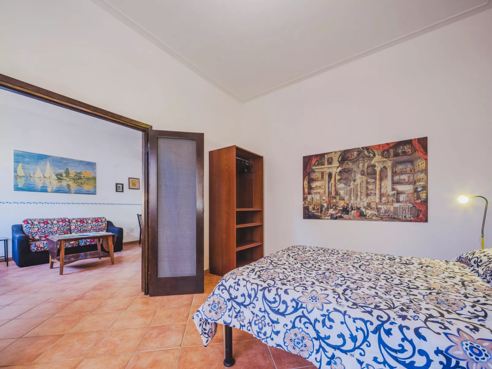 Casa Imma-Inside