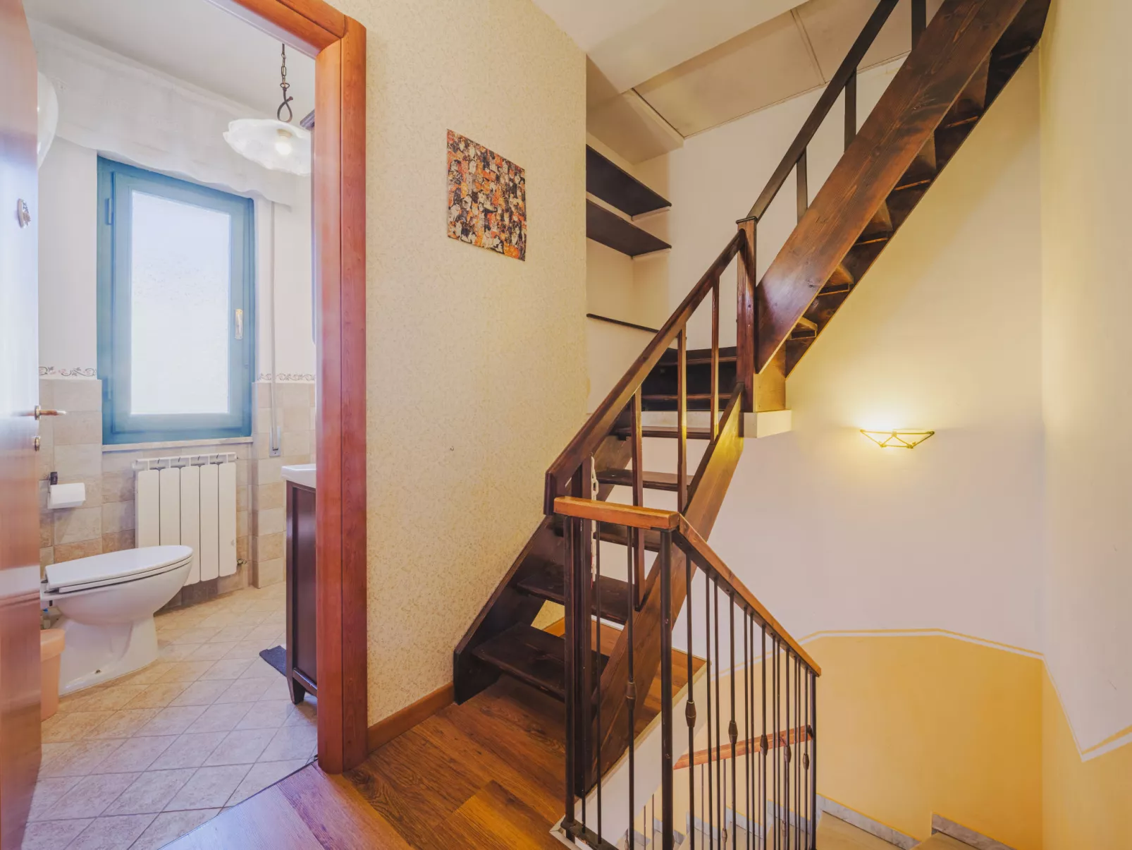 Casa Imma-Inside