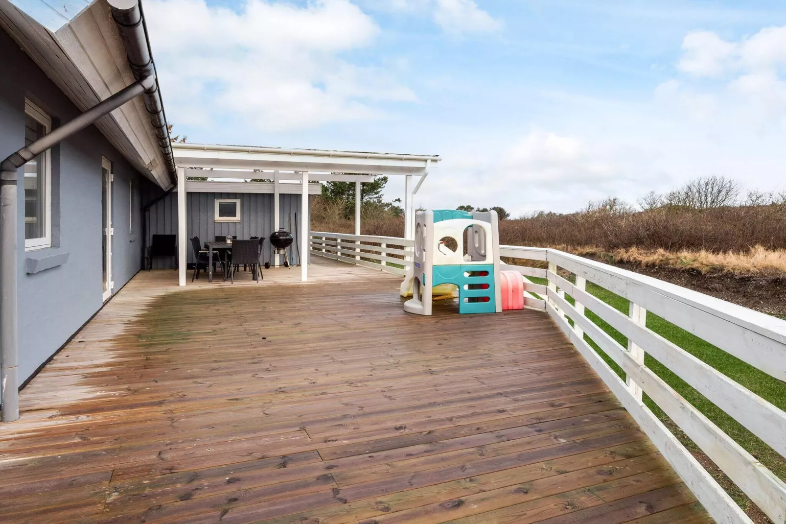 4 star holiday home in Vestervig-Outdoor