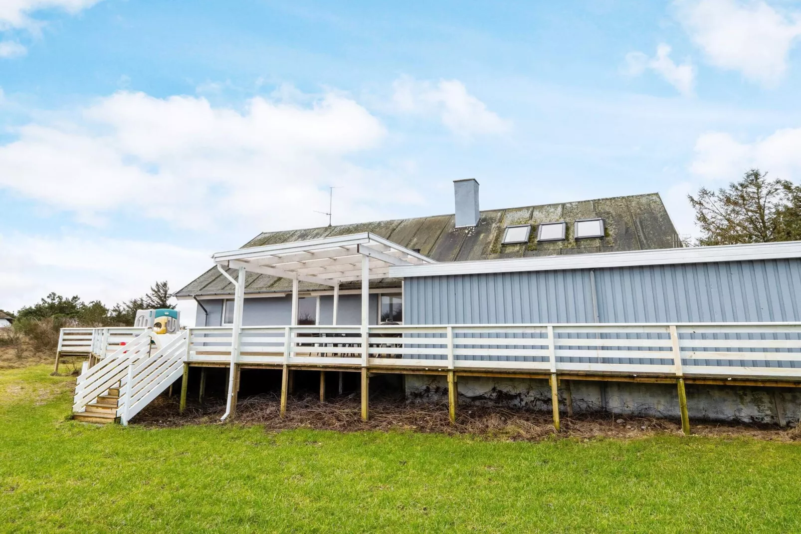 4 star holiday home in Vestervig-Outdoor