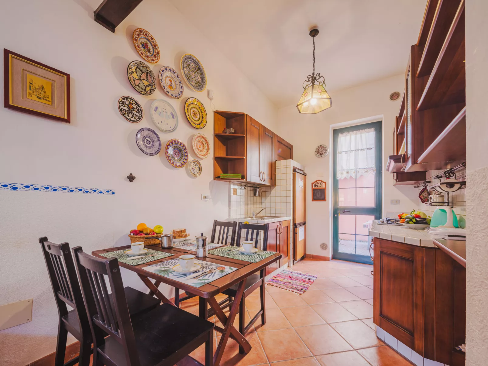 Casa Imma-Inside