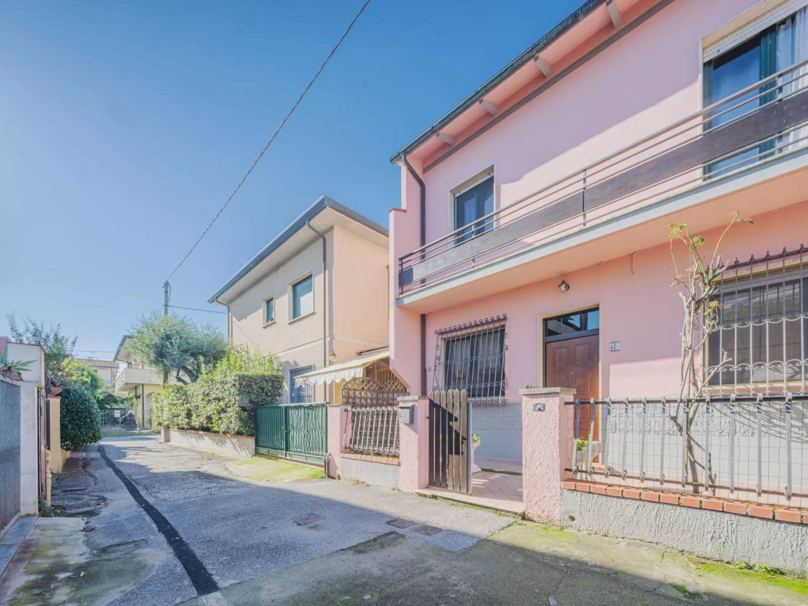 Casa Imma-Outside