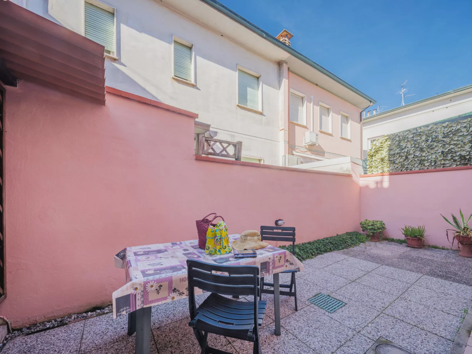 Casa Imma-Outside