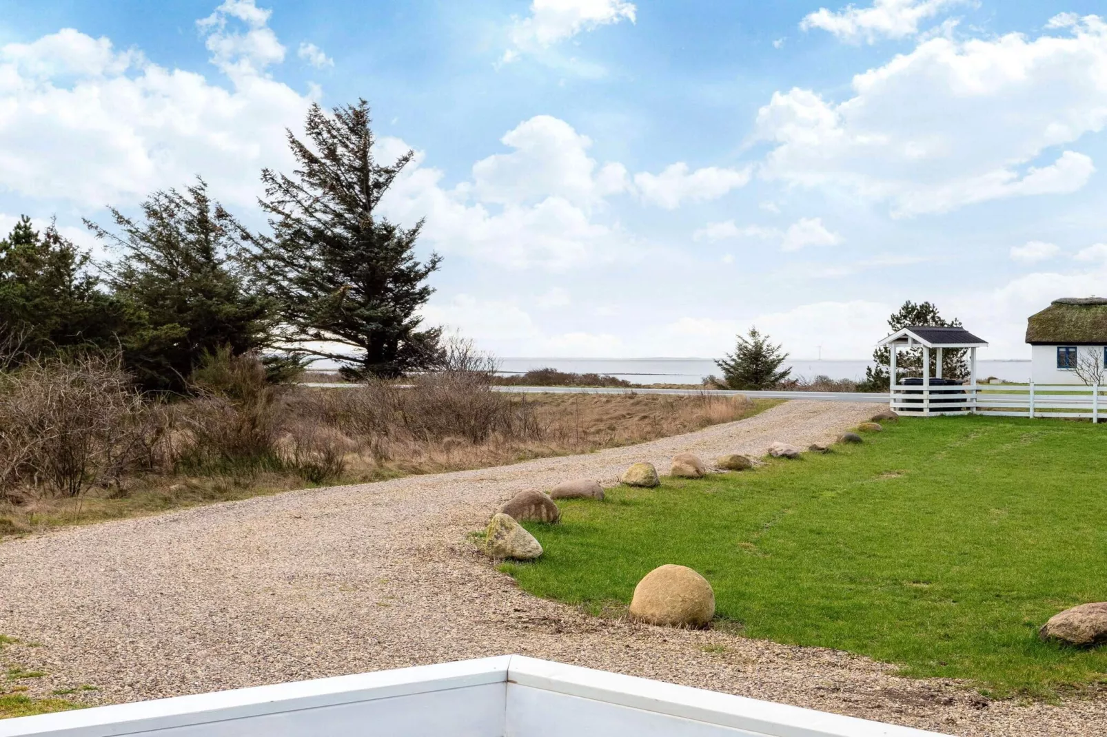 4 star holiday home in Vestervig-Outdoor