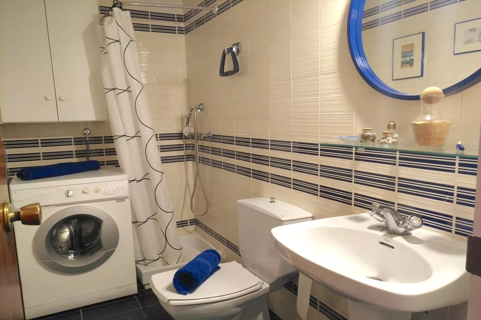 Prat Xirlo 65-Badezimmer